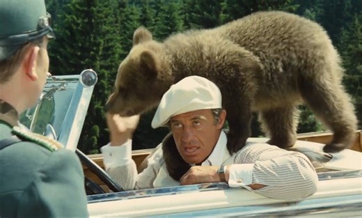 L'As des As (1982) Beethoven | Le Monde des Avengers