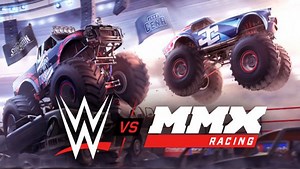 Race Your Favourite WWE Superstars In MMX Racing