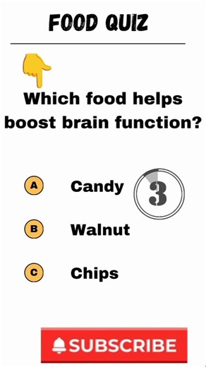 The #1 Food That Makes Your Brain Sharper 🤯