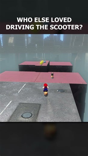 I Wish There Was More Of This In SMO #mario #shorts #nintendo