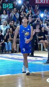 Dustine Mayores Star Magic Shooting Stars Exhibition Game in Davao University of Southeastern Philippines Gymnasium! #DustineMayores #bdbphaem #BDBArtist #TatakStarMagic #StarMagic #StarMagicShootingStarsDavao | BDB.PH Artist & Events Management