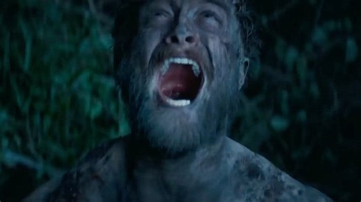 Daniel Radcliffe strips naked again in racy scenes from new Jungle film