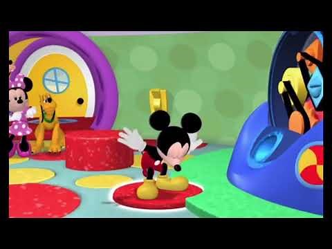 Mousekedoer | Mickey Mouse Clubhouse | Disney Junior