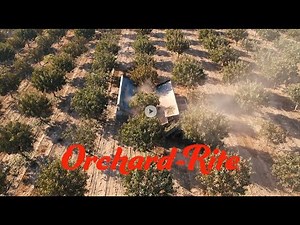 Orchard-Rite's Two Piece Tree Shaker