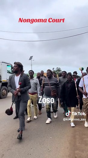Nongoma Court Proceedings: King Zoso Live