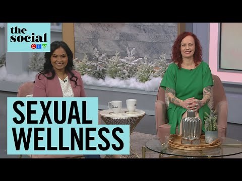 How sexual wellness boosts our health | The Social