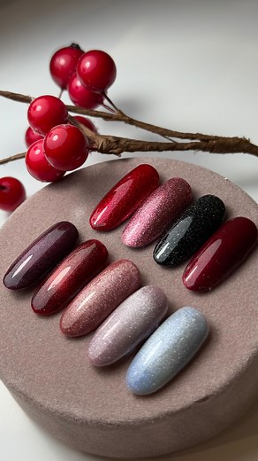 Winter collection Indigo 2025 ✨ Qui va craquer ? Sortie Officielle 28/11 🔥 #indigonails #indigonailsbelgium #newcollection #comingsoon | Indigo Nails Lab Belgium