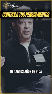🔥¡Controla tu pensamiento! #FinancialMentors #educacionfinanciera #mentemillonaria #exitofinanciero #desarrollopersonal #abundancia #riqueza #dinero #reels #business | Financial Mentors - Español