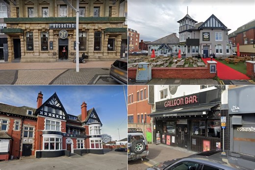 25 of the best pubs, bars and restaurants on the Fylde coast for a great night out