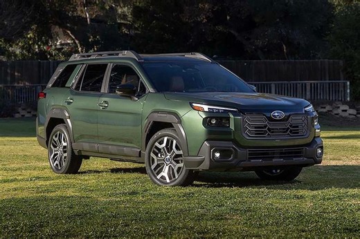 2026 Subaru Outback revealed - carsales.com.au