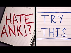 Why Language Learners Hate Anki