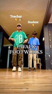 595K views · 9.9K reactions | Cwalk Tutorial with my new Student  #jddancetutorial #cwalk #cwalktutorial #fbreels #explore | Jd Dance Tutorial | Facebook