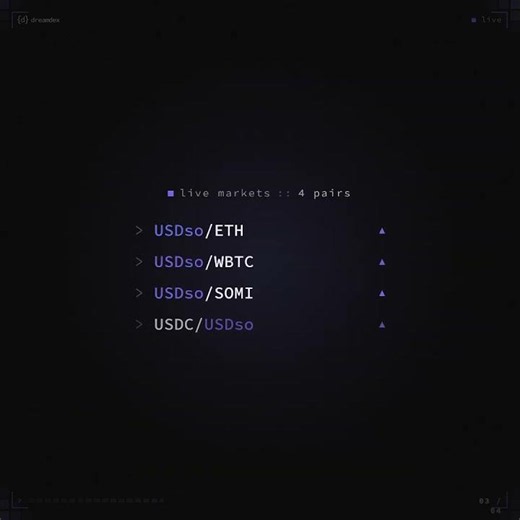 Introducing dreamDEX Spot | The Fully Onchain CLOB Built on Somnia