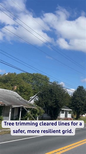Exciting progress in Sussex County! The Millsboro Reliability Improvement Project is almost complete, rebuilding and modernizing the local electric system with new poles and equipment, and trimming trees to keep lines clear. These upgrades mean fewer outages, faster restoration, and a smarter, stronger grid ready for the future. Outages in the area have already dropped by 47% over the past decade—proof that progress is happening. One Delaware, One Reliable Grid. Wherever you call home, you can c