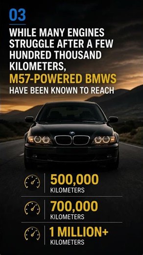 Would you choose the M57? #bmw #m57