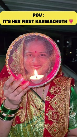 The Unbelievable Karwa Chauth Celebration