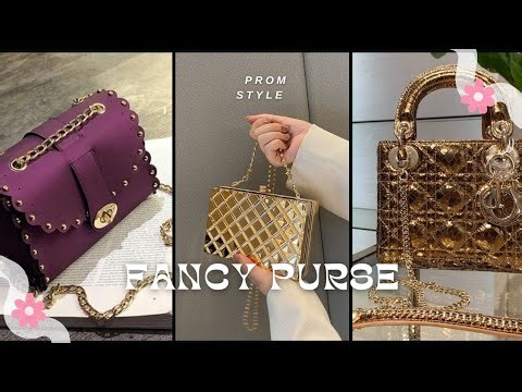 🔥Top Fancy Purse Ideas for Every Occasion #purse #trending #girlsfashion