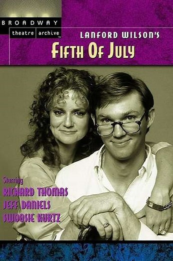 Fifth of July (1982) - Movie