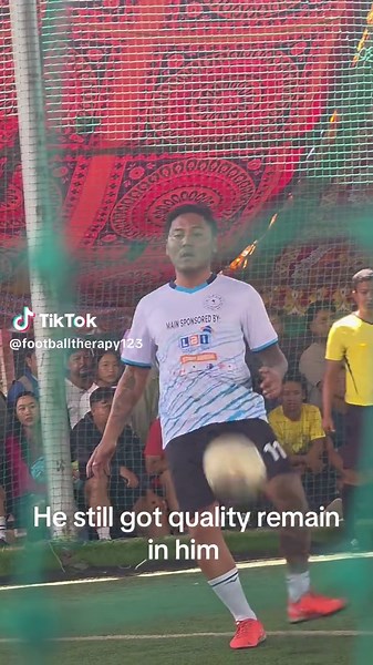 Nepali Football Highlights with Dona Thapa