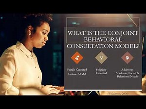 Conjoint Behavioral Consultation Model - An Overview