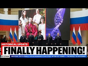 New DNA Tests Finally Solve Romanov's Mystery After 107 Years — The Result Is SHOCKING!