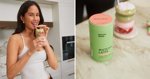 How you can make the VIRAL ‘strawberry matcha’ for less than $1