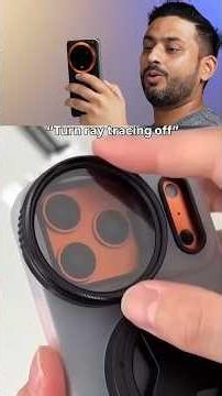 Secret Upgrade for 1000% iPhone Camera Hack