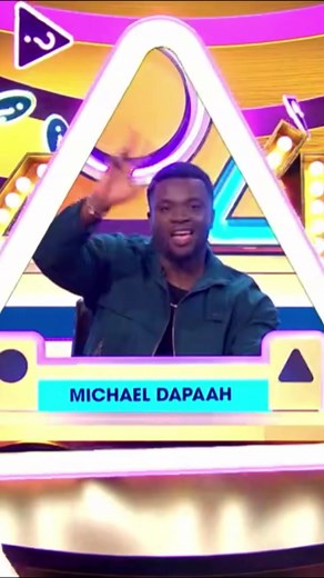 Had a lot of fun filming Blankety Blank🔥 here’s some of the best bits 😂 Big up bradders & the team. Used to watch this show when I was younger, real full circle moment 🙏🏽Full ep out now on BBC iPlayer 📺 | Michael Dapaah