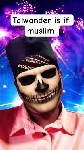 Talwander is if muslim #shorts #talwander