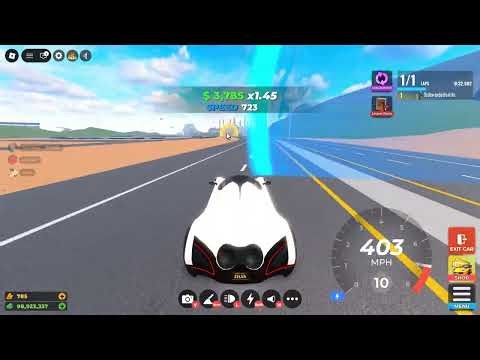 Drive Wolrd Around The World WR (glitchless) 1.38.980