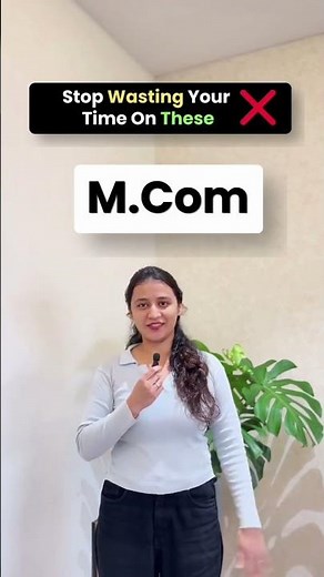 Best Finance Certification | B.Com Students | Earn Up to ₹22 LPA