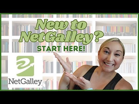 FREE BOOKS - What You Need to Know About NetGalley!