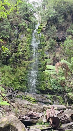 Erskine Falls – Hidden Gem of the Great Ocean Road!