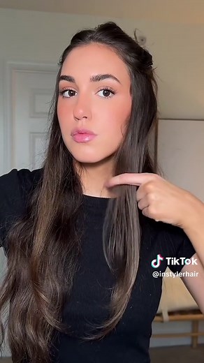 Recreate Dua Lipa's BAFTAs Look with Instyler Prime Rotating Iron