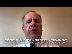 Essential Oils For Neuropathy Treatment