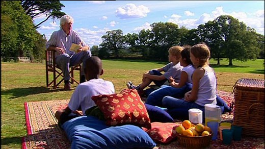 'The Magic Box' by Kit Wright (poem only) - Stories and poems: Video playlist - BBC Bitesize