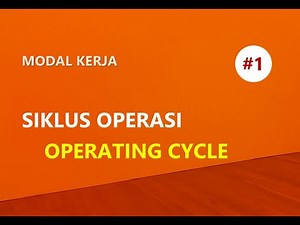 Operating Cycle