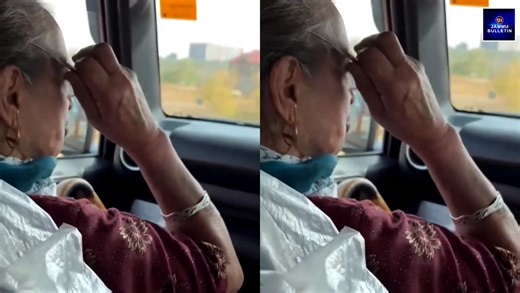 #Heartbreaking | Tears falls from eyes | Elderly kashmiri pandit women met her muslim friend after years of separation | Jammu Bulletin News