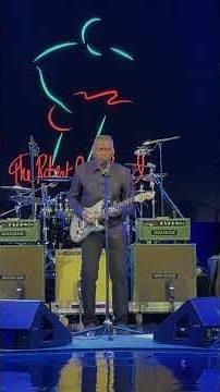 Robert Cray Band in Las Vegas, NV on March 8, 2025