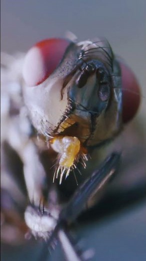 Why You Should Fear the Tsetse Fly #insects #wildlife