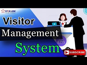 Visitor Management System | Needs & Benefits | STAR LINK