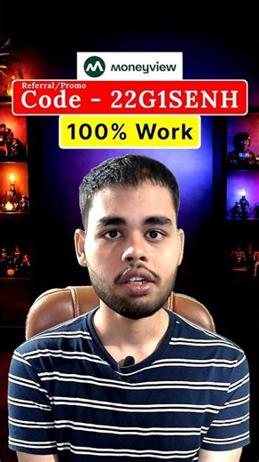 Moneyview Referral Code 2026 | Moneyview Coupon Code | Moneyview Promo Code #moneyview #shorts​​​