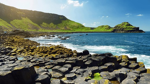 Giants Causeway & Belfast Day Tour from Dublin | Wild Rover Tours