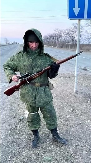 Why is Russia Using Mosin Nagants in Ukraine?