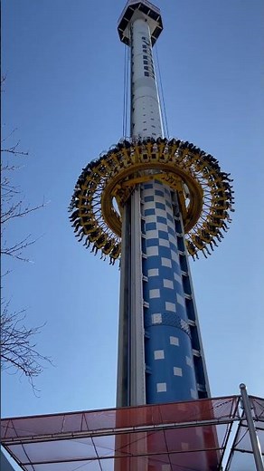 lotte world gyro drop