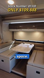 The 2023 Thor Delano is perfect for couples who want luxury #rvsupercenter #checkthisout #rvdealership #rvlifestyle #thor | RV Depot Supercenter