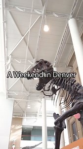 Dreaming of a weekend adventure in Denver? 🏙️✨ Get ready to uncover all The Mile High City's favorites in just a few days! Denver has it all, whether you're a nature enthusiast, foodie or culture seeker. Pack your bags and let the adventure begin! Visit the link to start your planning today: https://bit.ly/3APzl0P 📷: Delectable Egg 📷: Denver Museum of Nature & Science 📷: Clyfford Still Museum 📷: Señor Bear 📷: The Cruise Room 📷: Limelight Hotel 📍: VISIT DENVER #visitdenver #denvercolorad