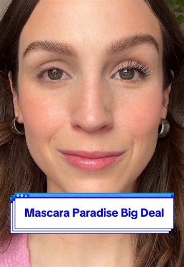 Mon avis sur le mascara Paradise Big Deal de L’Oréal