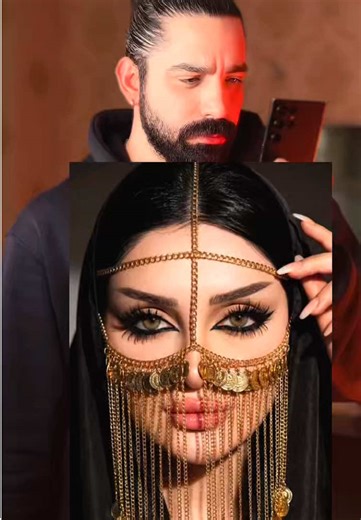 #capcut #capcutpioneer how to make the hair and face cover and the Habri Fiches Trend I covered the hair and face and the Hebri Transparent effect Arab gold | Arabian Gold Veil Filter Transformation Arab girl | Arabic Girl Transformation Trick effect in one second | 1 Sec Filter Hack Desert Vibe Makeup Viral effect in Tik Tok Viral Filter effect Arab beauty | Arab Beauty Filter Tutorial TikTok #ArabFilterGlow Gemini explain the work of a rich hair and face cover in gold How to use Gemini for hai