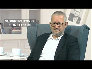 Rafał Ziemkiewicz zaprasza na program Salonik Polityczny | TV Republika
